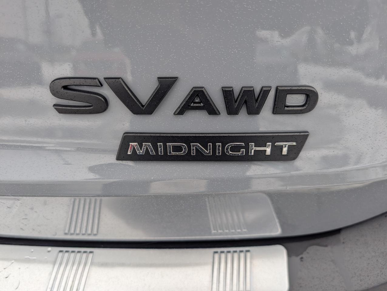 2023 Nissan Rogue SV Midnight Edition 4dr All-Wheel Drive Sport Utility Photo