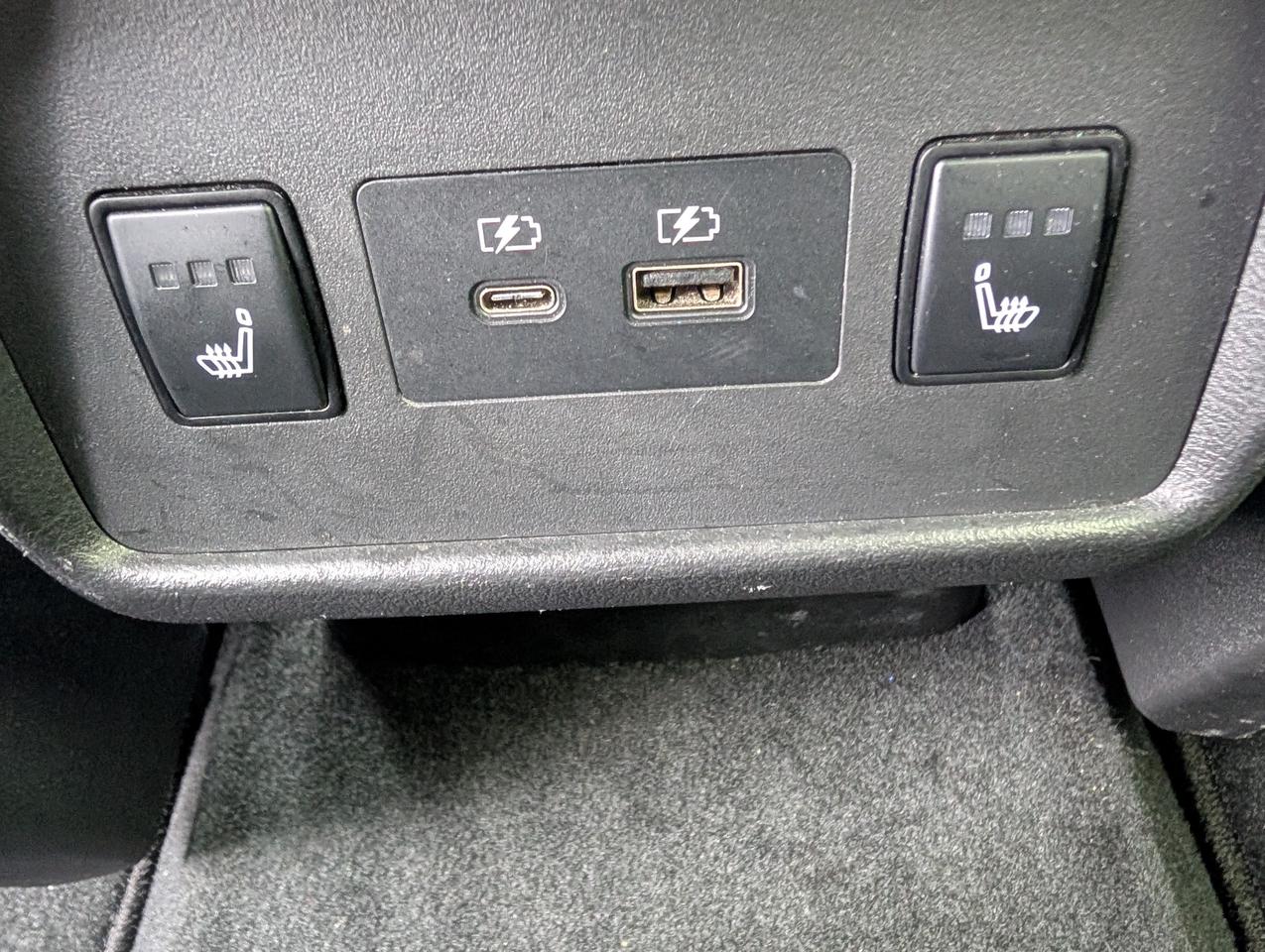 2023 Nissan Rogue SV Midnight Edition 4dr All-Wheel Drive Sport Utility Photo