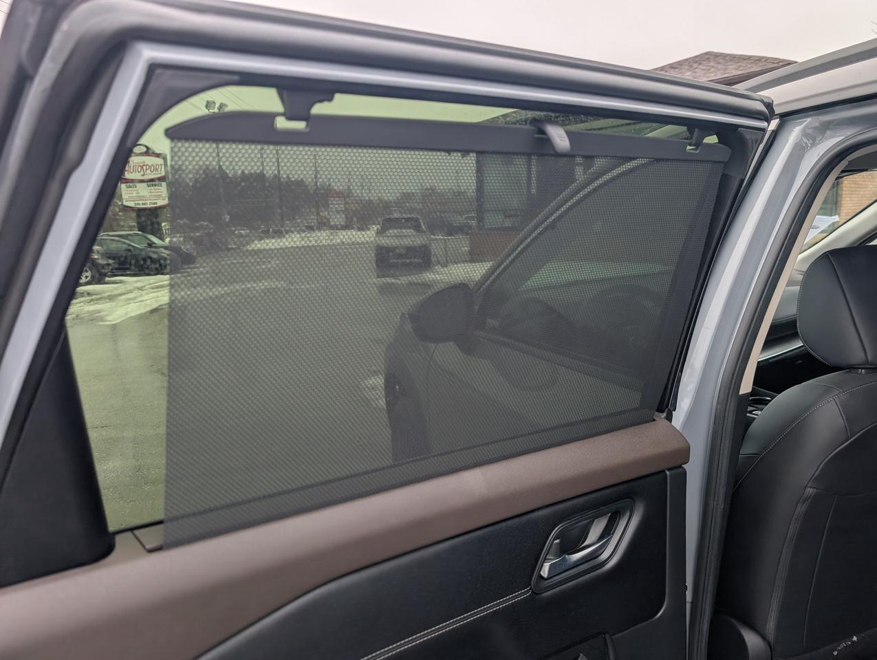 2023 Nissan Rogue SV Midnight Edition 4dr All-Wheel Drive Sport Utility Photo