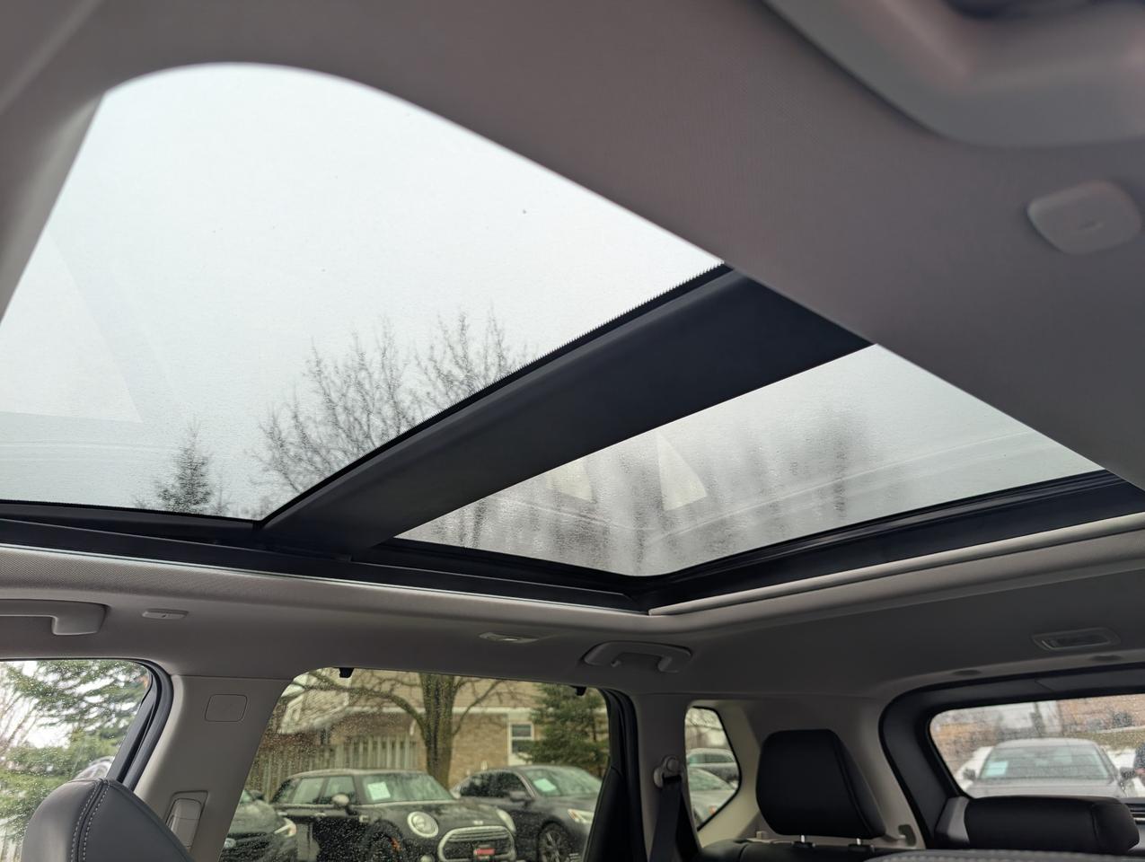 2023 Nissan Rogue SV Midnight Edition 4dr All-Wheel Drive Sport Utility Photo