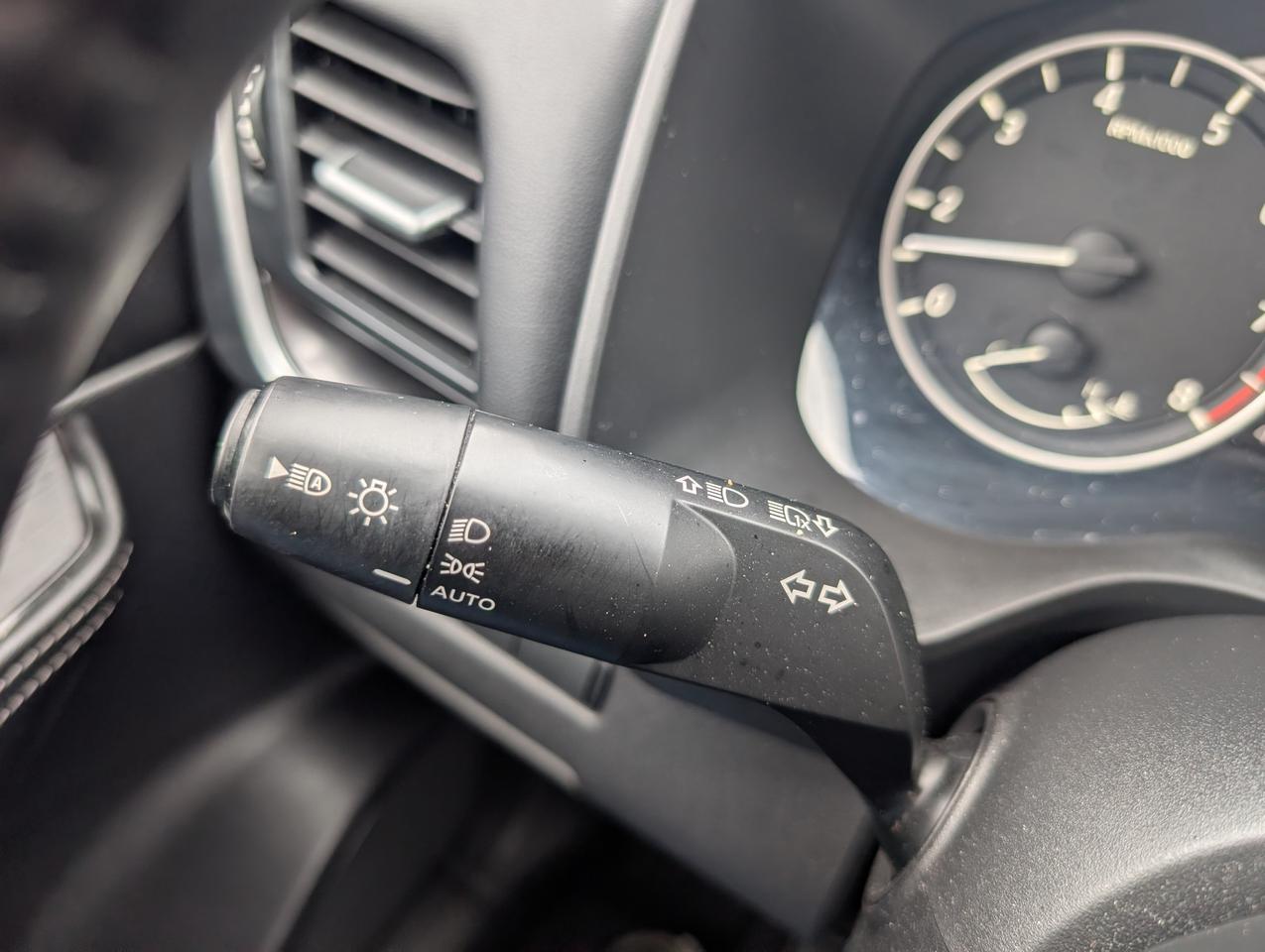 2023 Nissan Rogue SV Midnight Edition 4dr All-Wheel Drive Sport Utility Photo