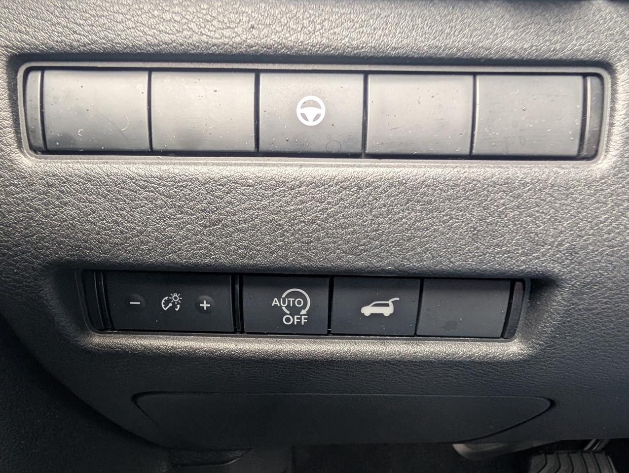 2023 Nissan Rogue SV Midnight Edition 4dr All-Wheel Drive Sport Utility Photo