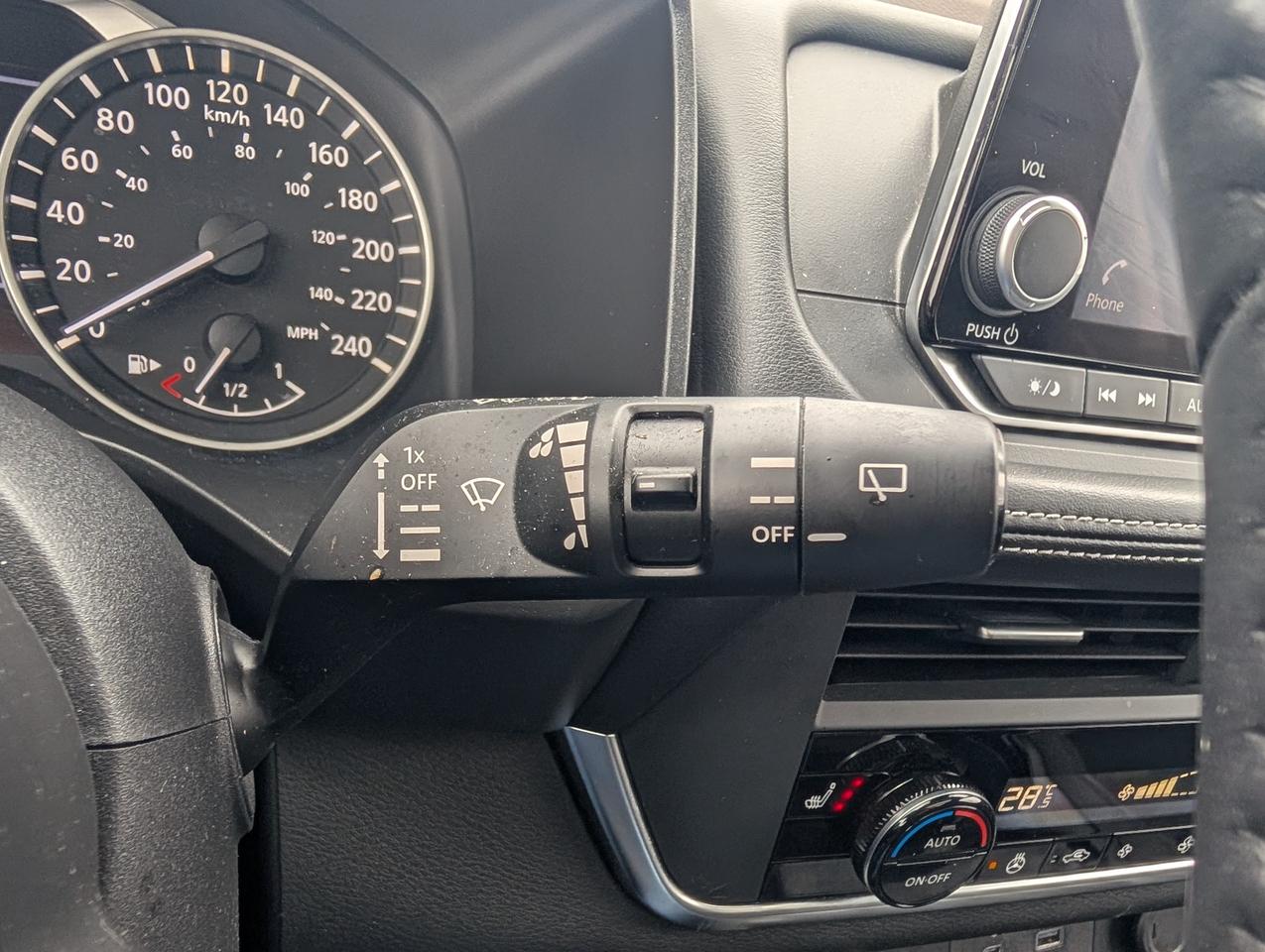 2023 Nissan Rogue SV Midnight Edition 4dr All-Wheel Drive Sport Utility Photo