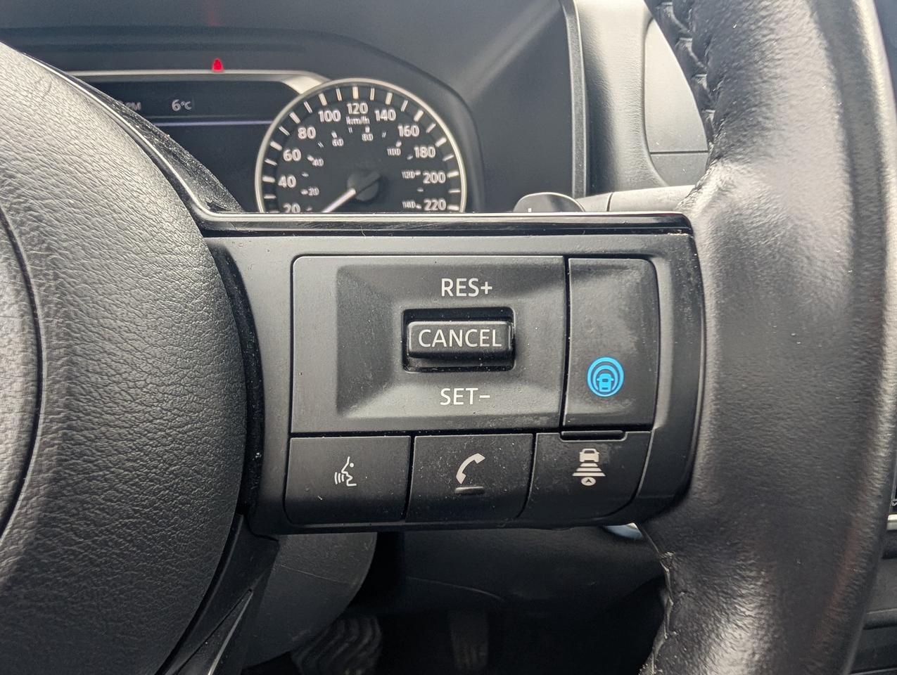 2023 Nissan Rogue SV Midnight Edition 4dr All-Wheel Drive Sport Utility Photo