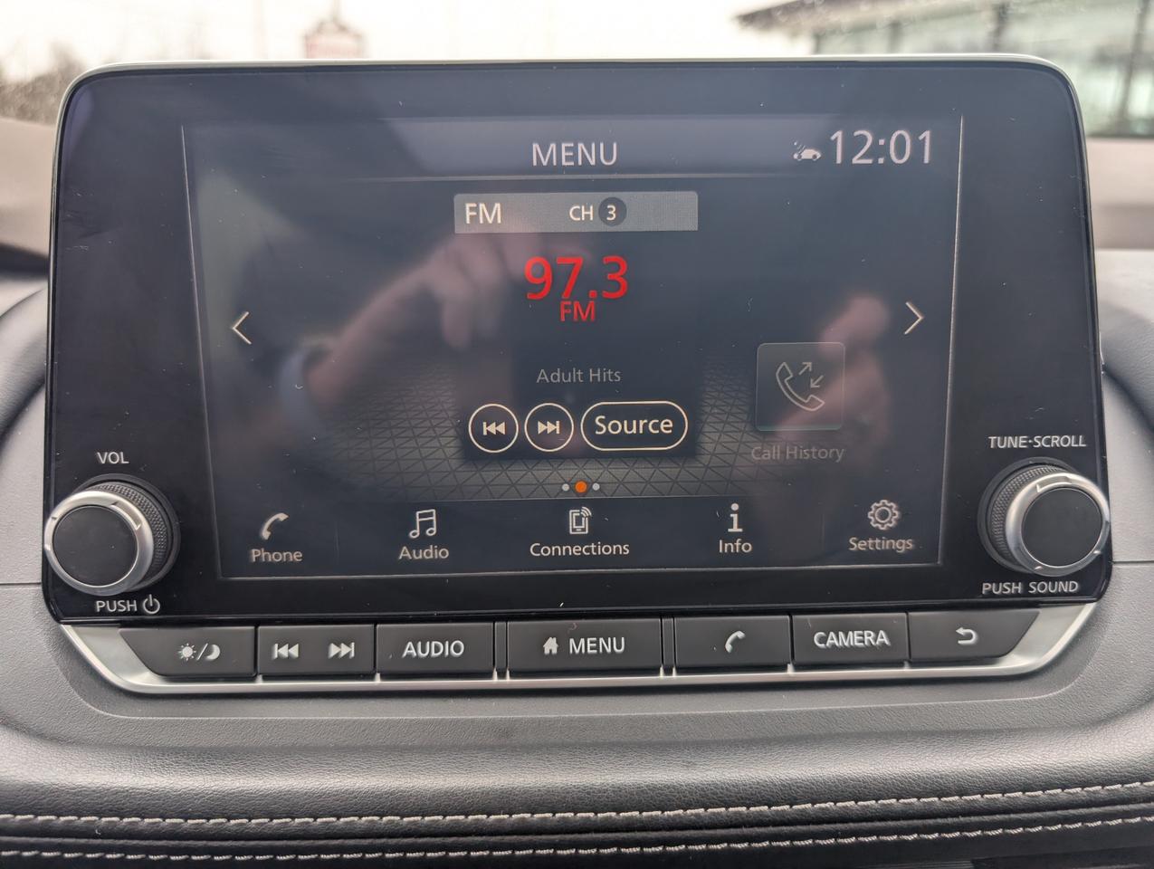 2023 Nissan Rogue SV Midnight Edition 4dr All-Wheel Drive Sport Utility Photo