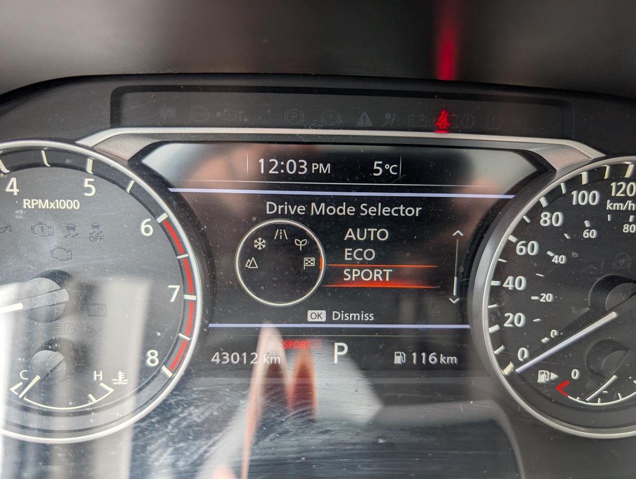 2023 Nissan Rogue SV Midnight Edition 4dr All-Wheel Drive Sport Utility Photo