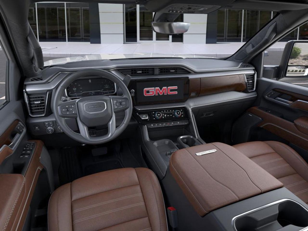2026 GMC SIERRA 2500HD Crew Cab Standard Box 4-Wheel Drive Denali Ultimate Photo4