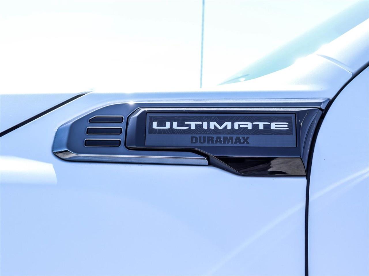 2026 GMC SIERRA 2500HD Crew Cab Standard Box 4-Wheel Drive Denali Ultimate Photo