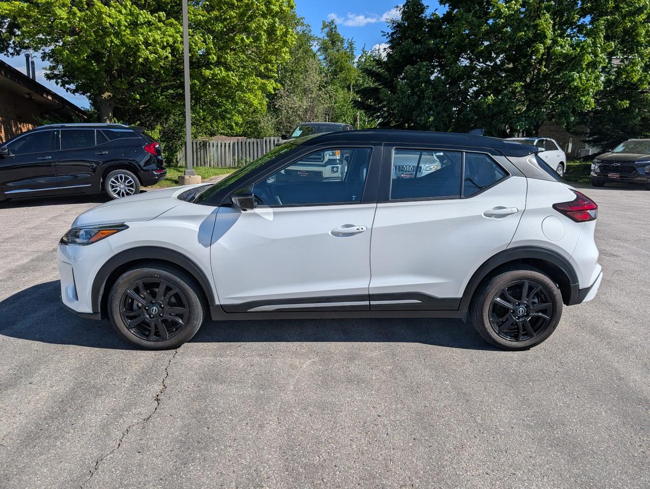 2024 Nissan Kicks SR 4dr Front-Wheel Drive Photo