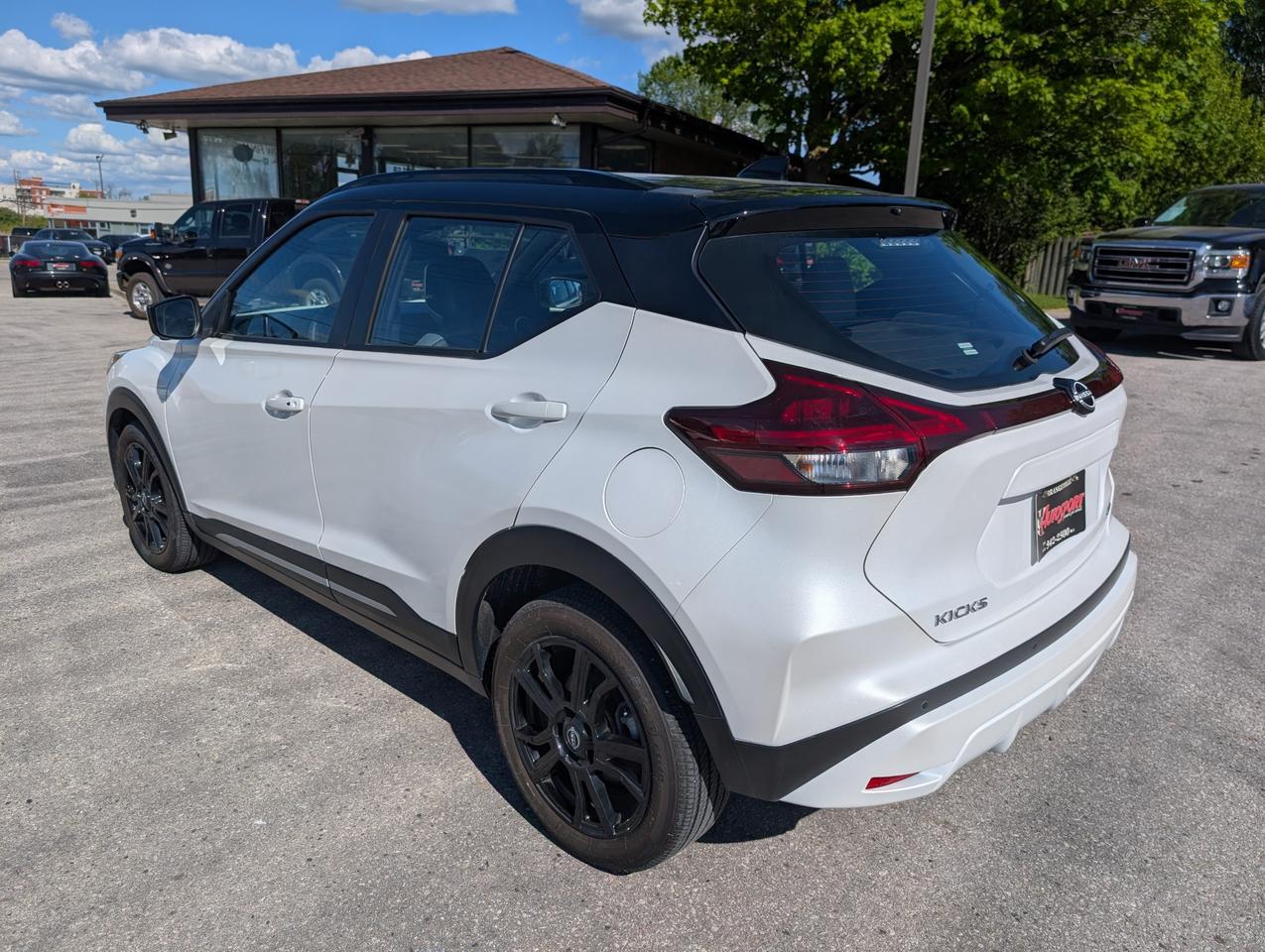 2024 Nissan Kicks SR 4dr Front-Wheel Drive Photo