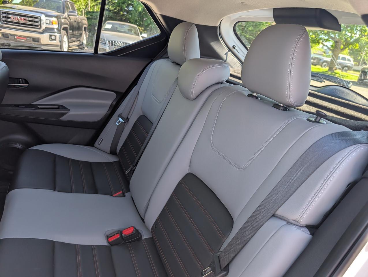 2024 Nissan Kicks SR 4dr Front-Wheel Drive Photo