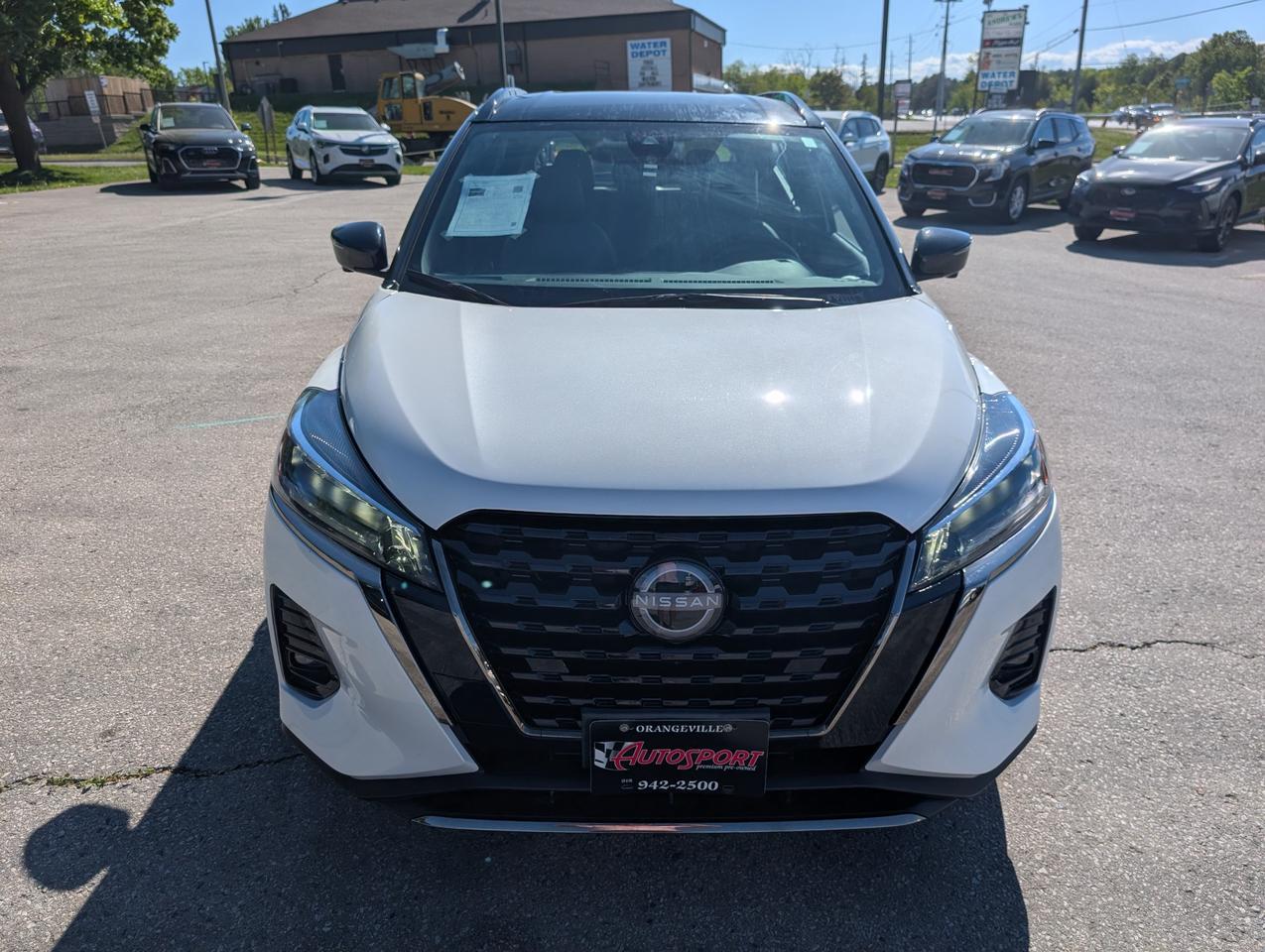 2024 Nissan Kicks SR 4dr Front-Wheel Drive Photo