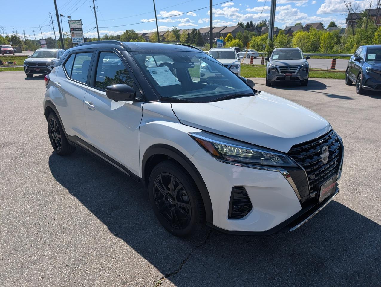 2024 Nissan Kicks SR 4dr Front-Wheel Drive Photo
