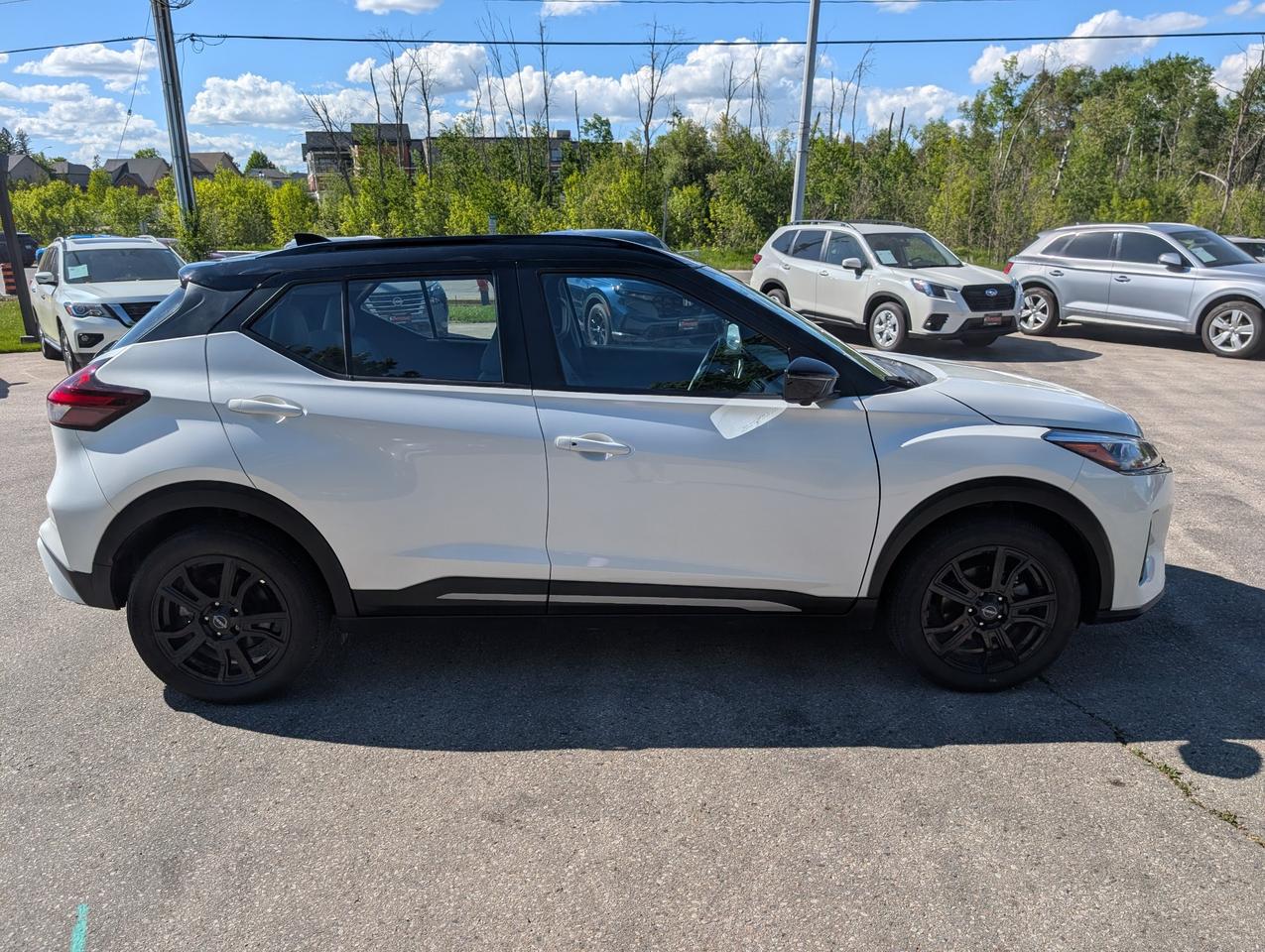 2024 Nissan Kicks SR 4dr Front-Wheel Drive Photo