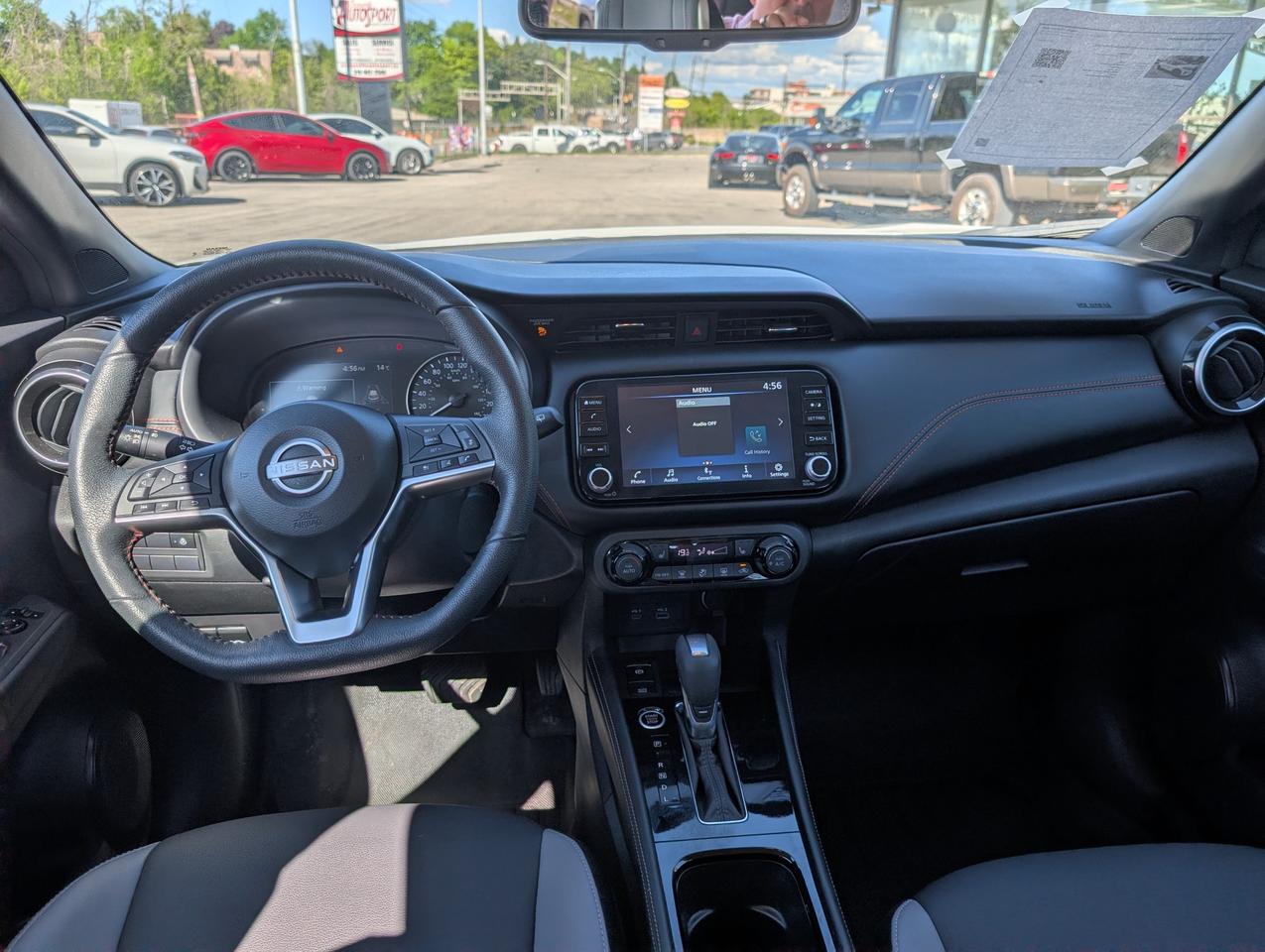 2024 Nissan Kicks SR 4dr Front-Wheel Drive Photo