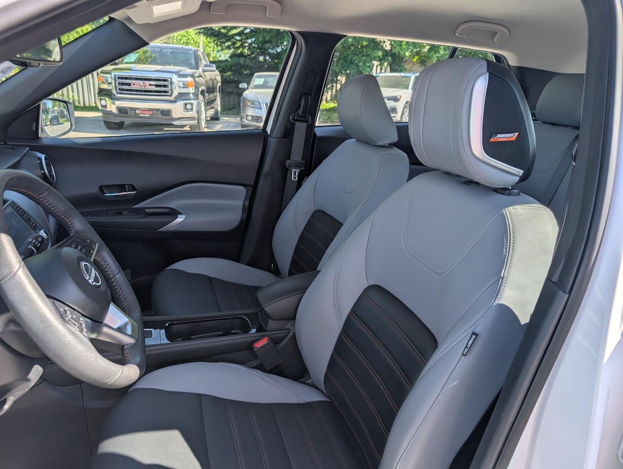 2024 Nissan Kicks SR 4dr Front-Wheel Drive Photo