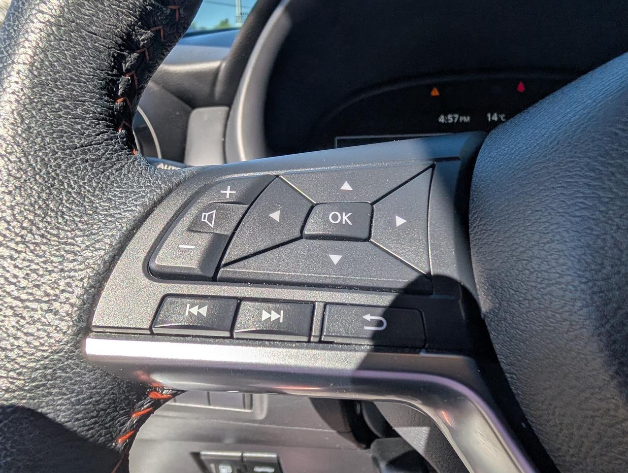 2024 Nissan Kicks SR 4dr Front-Wheel Drive Photo