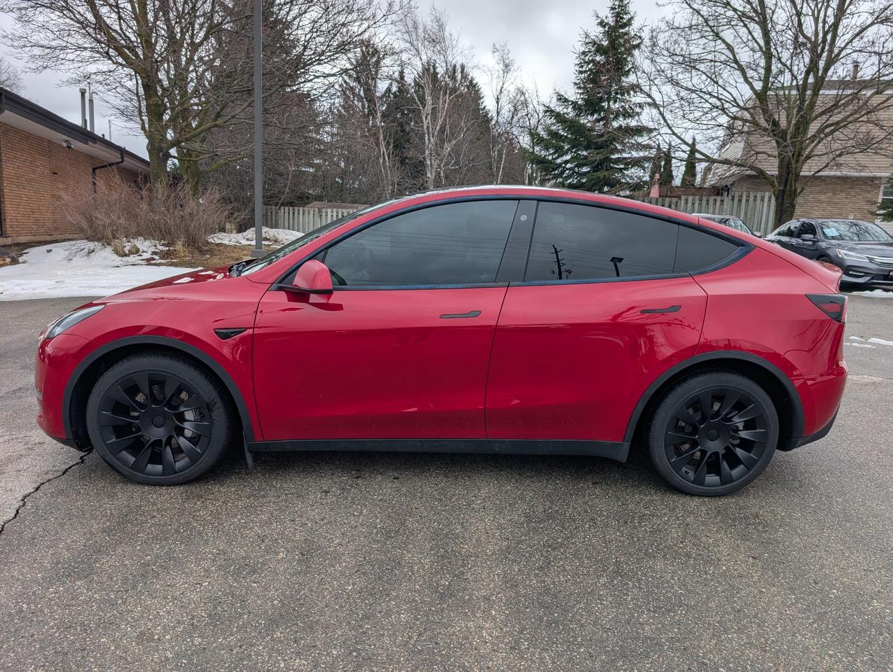 2021 Tesla Model Y Long Range 4dr All-Wheel Drive Sport Utility Photo