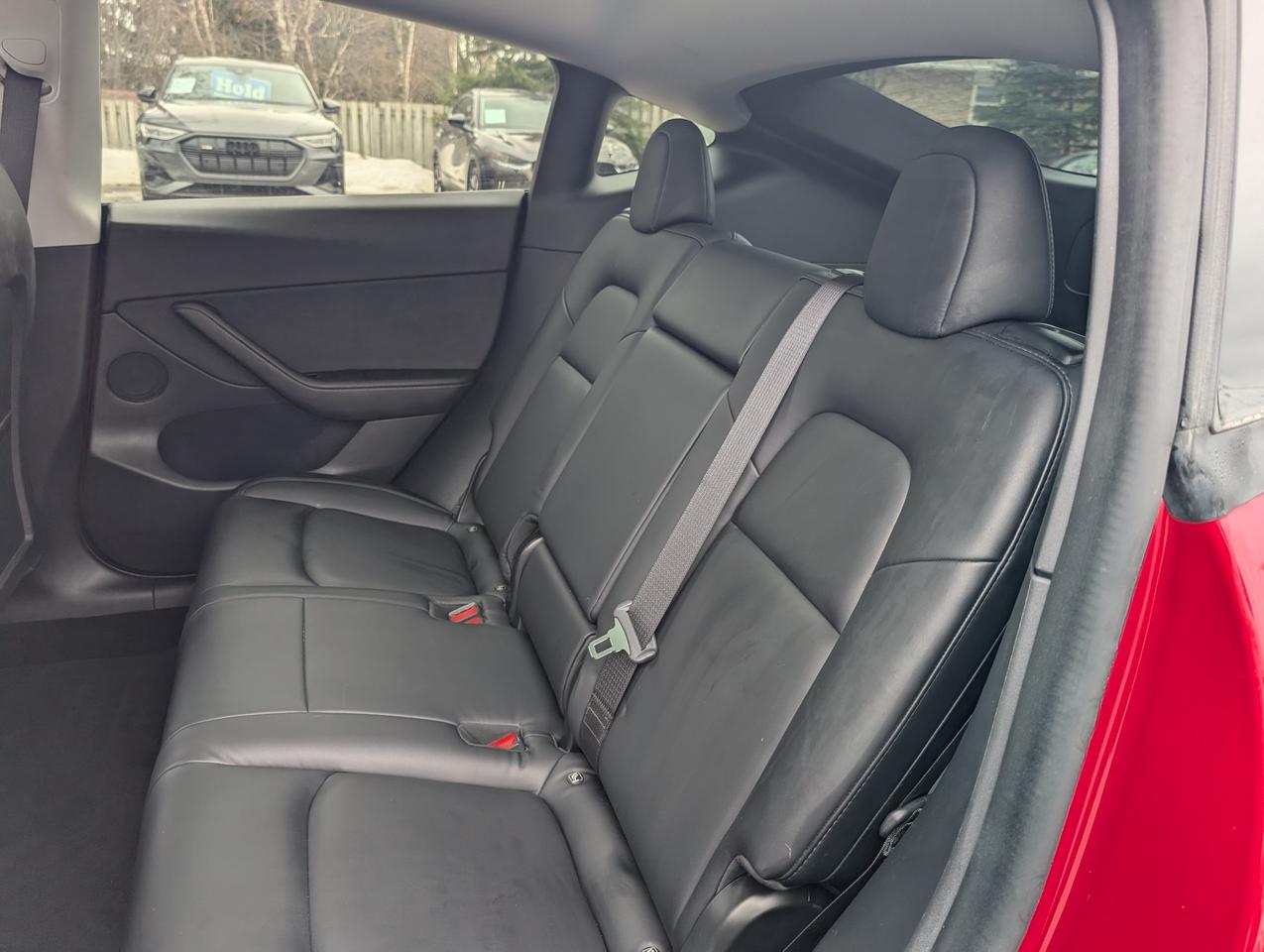 2021 Tesla Model Y Long Range 4dr All-Wheel Drive Sport Utility Photo