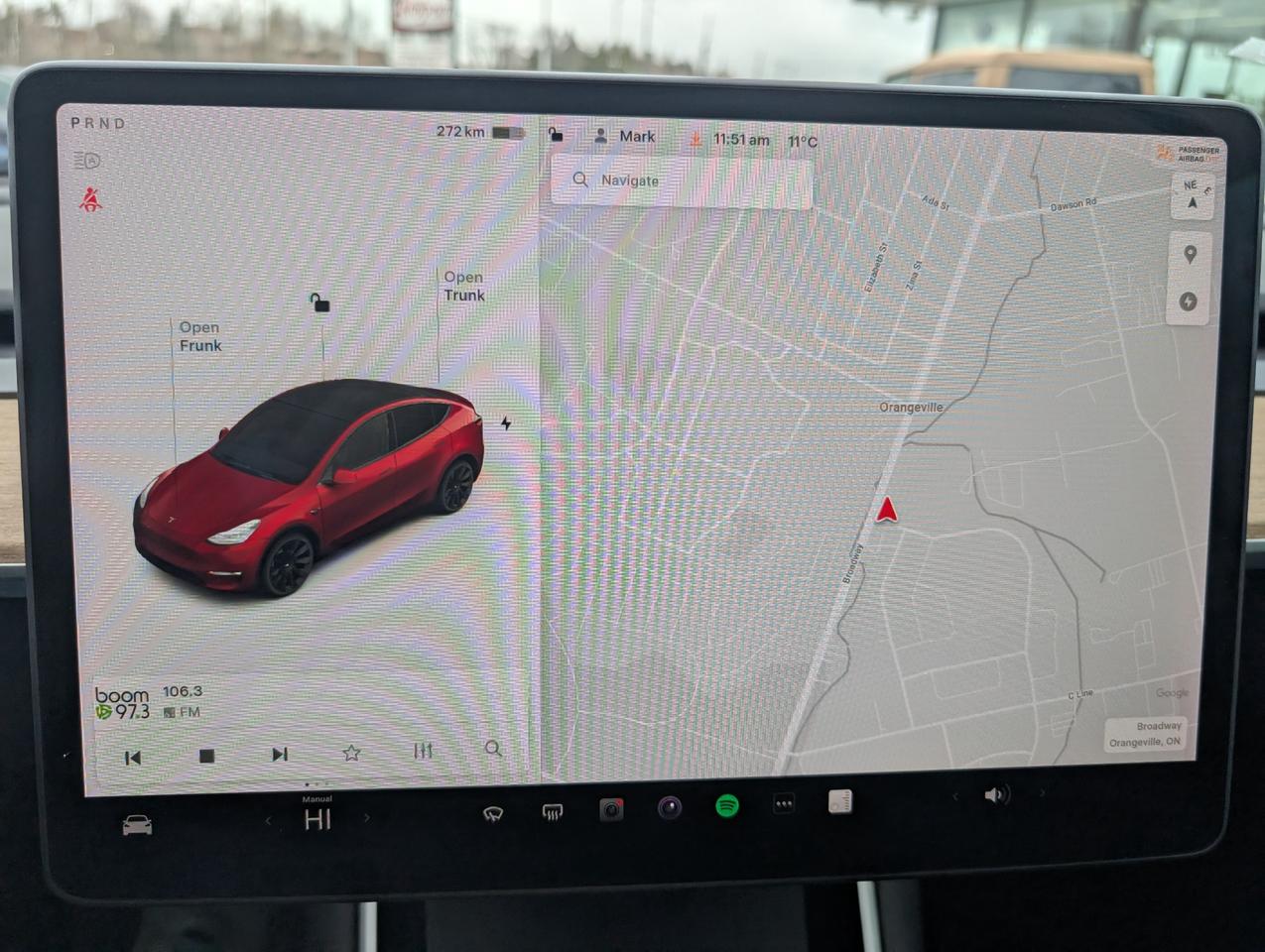 2021 Tesla Model Y Long Range 4dr All-Wheel Drive Sport Utility Photo