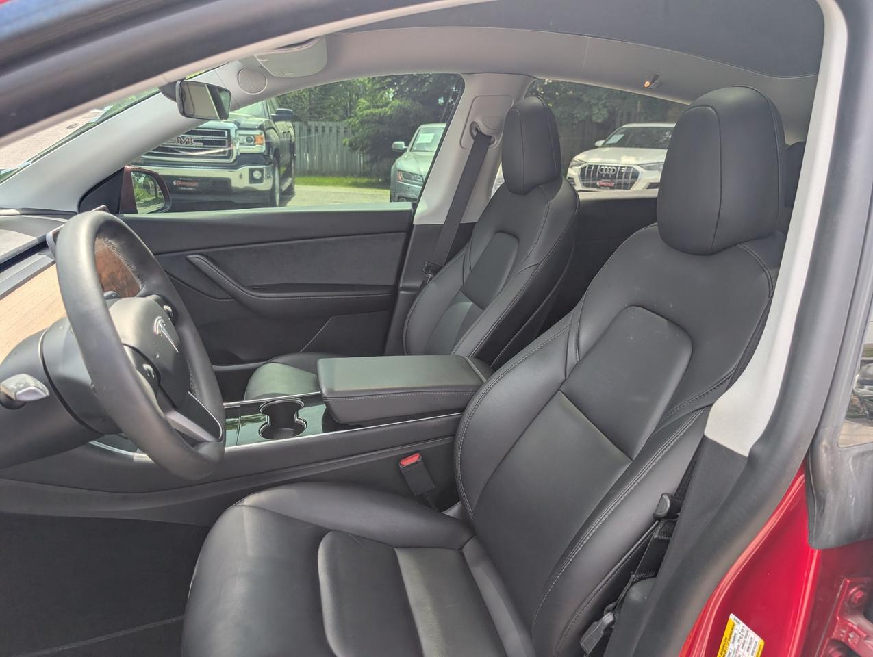 2021 Tesla Model Y Long Range 4dr All-Wheel Drive Sport Utility Photo