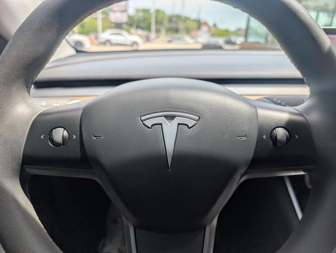 2021 Tesla Model Y Long Range 4dr All-Wheel Drive Sport Utility Photo