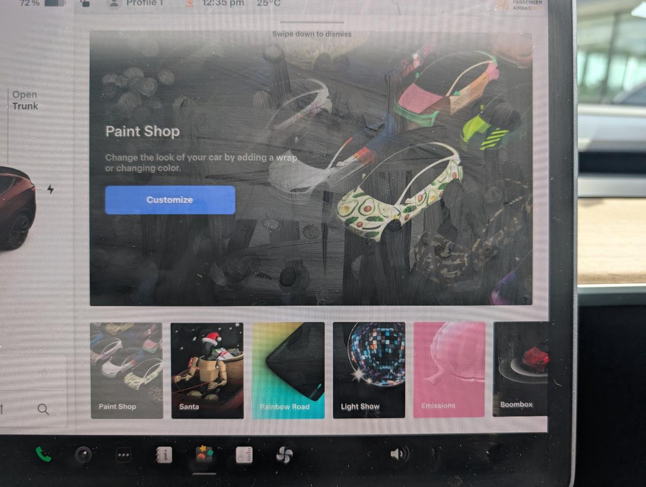 2021 Tesla Model Y Long Range 4dr All-Wheel Drive Sport Utility Photo