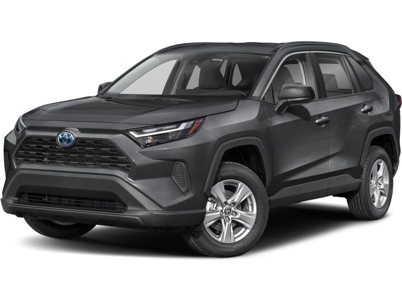 2024 Toyota RAV4 Hybrid LE 4dr All-Wheel Drive Photo0