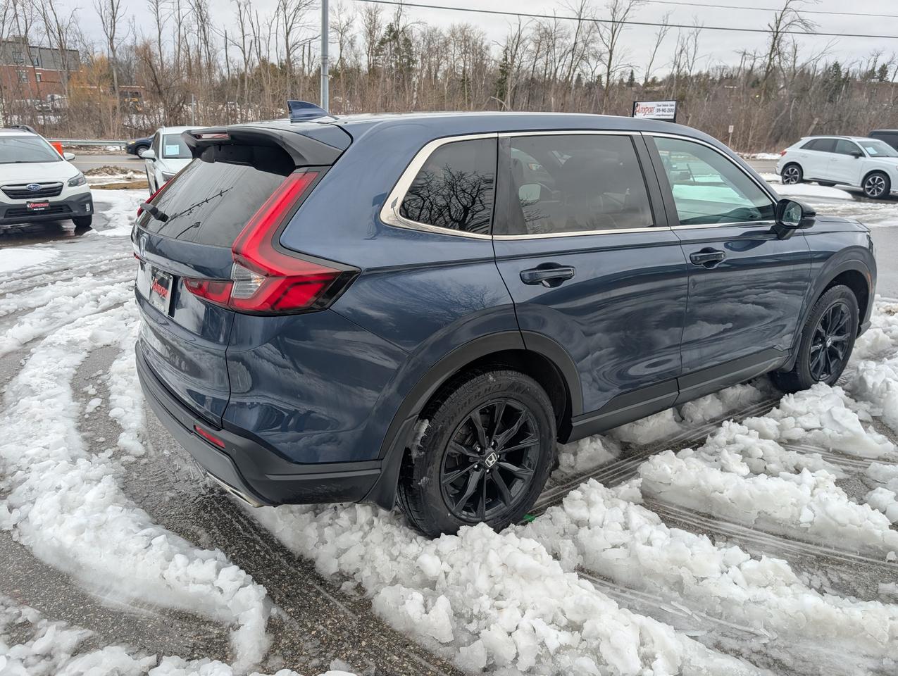 2024 Honda CR-V Hybrid EX-L 4dr All-Wheel Drive Photo
