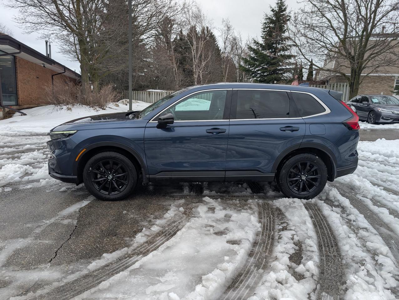 2024 Honda CR-V Hybrid EX-L 4dr All-Wheel Drive Photo