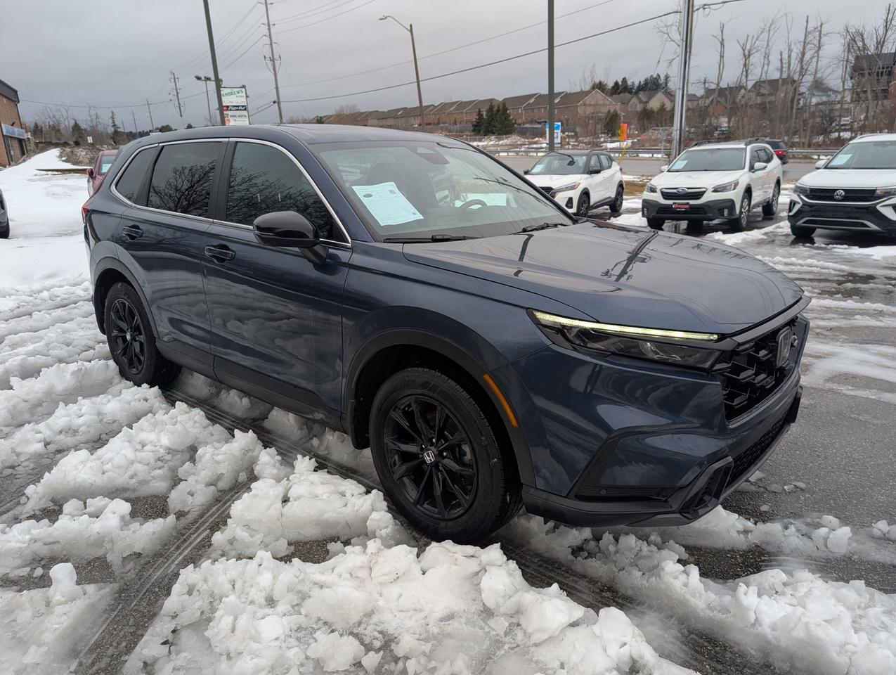 2024 Honda CR-V Hybrid EX-L 4dr All-Wheel Drive Photo