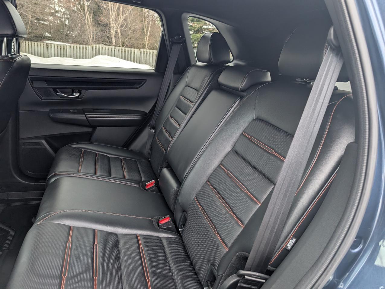 2024 Honda CR-V Hybrid EX-L 4dr All-Wheel Drive Photo