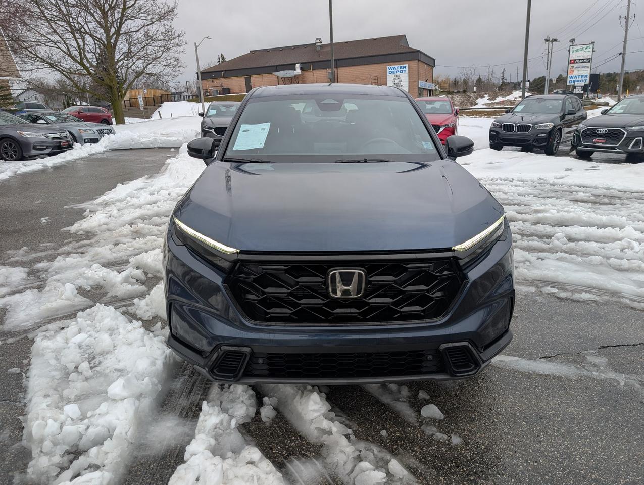 2024 Honda CR-V Hybrid EX-L 4dr All-Wheel Drive Photo