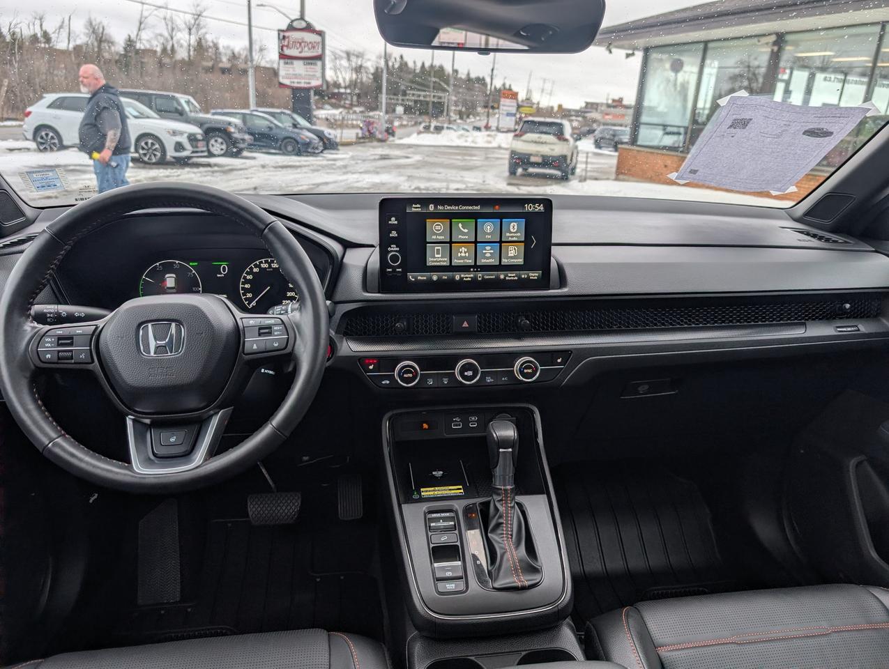 2024 Honda CR-V Hybrid EX-L 4dr All-Wheel Drive Photo