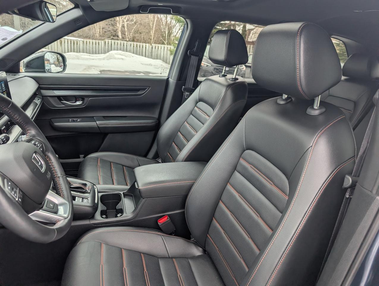 2024 Honda CR-V Hybrid EX-L 4dr All-Wheel Drive Photo