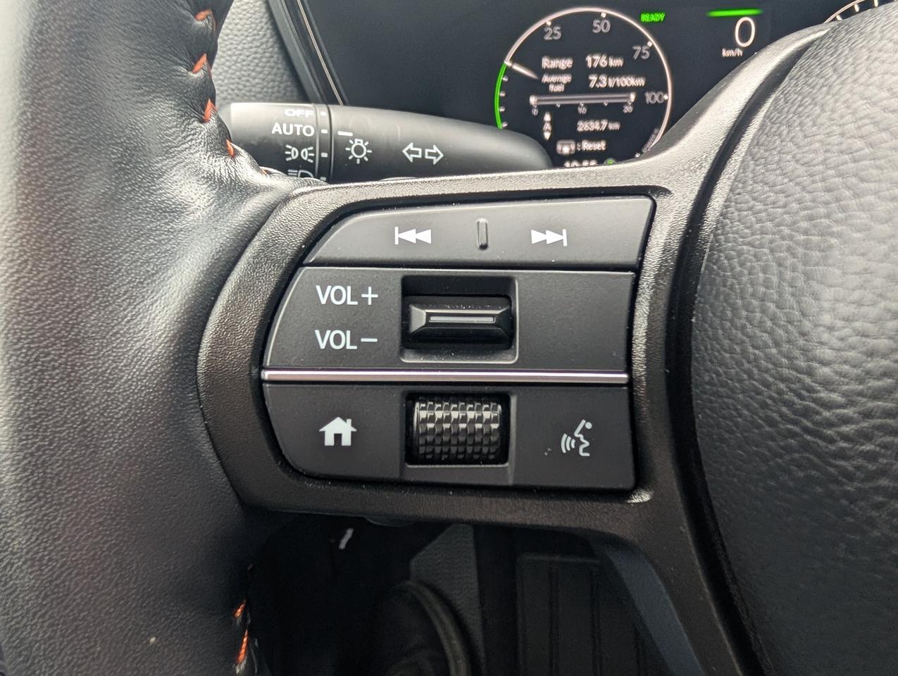 2024 Honda CR-V Hybrid EX-L 4dr All-Wheel Drive Photo