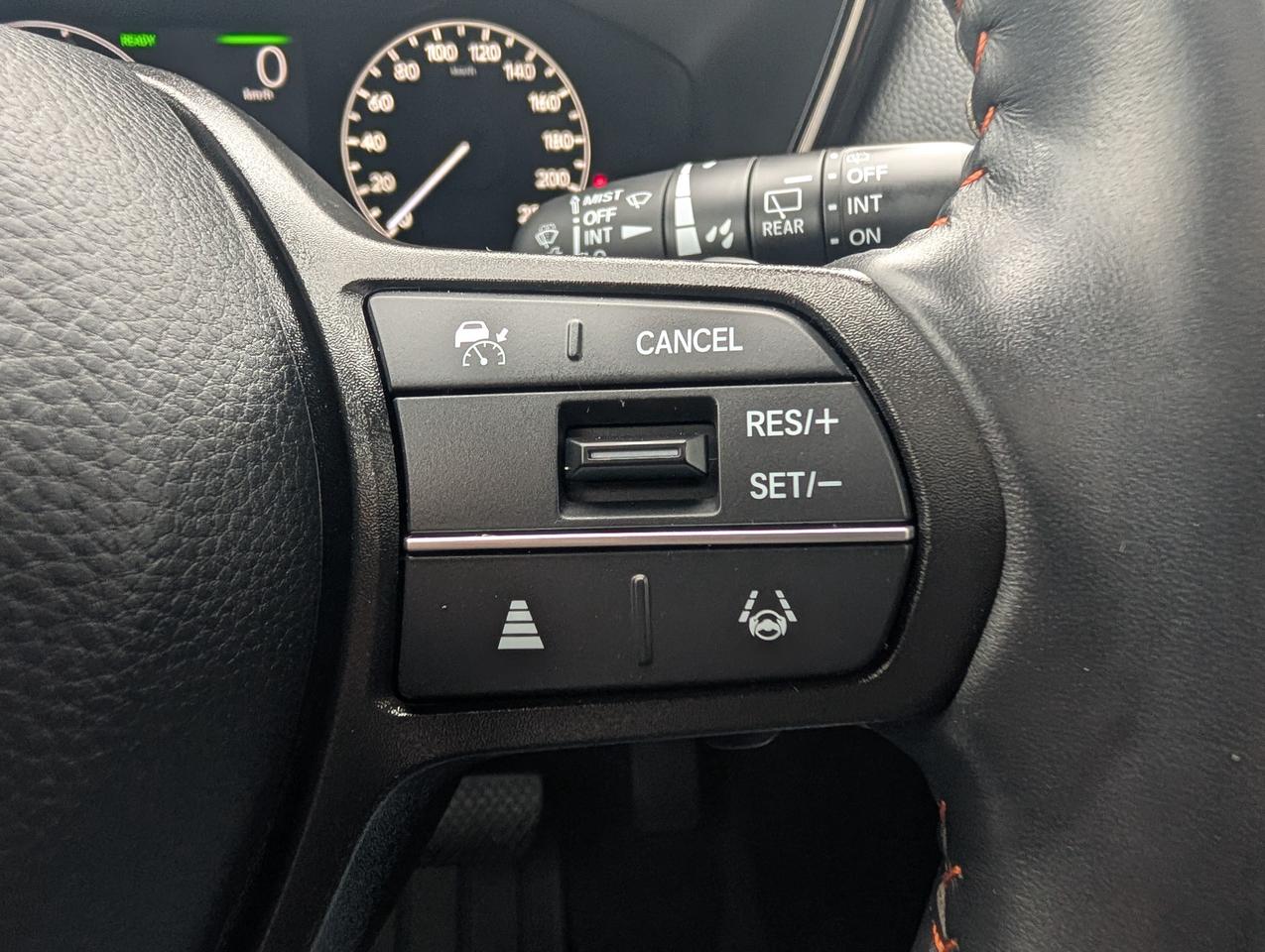 2024 Honda CR-V Hybrid EX-L 4dr All-Wheel Drive Photo