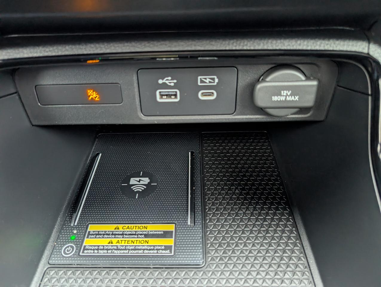 2024 Honda CR-V Hybrid EX-L 4dr All-Wheel Drive Photo