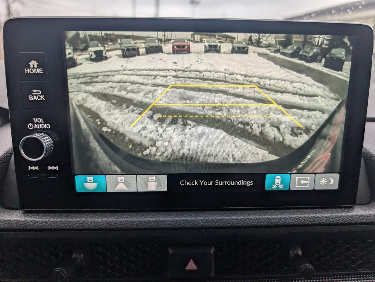 2024 Honda CR-V Hybrid EX-L 4dr All-Wheel Drive Photo