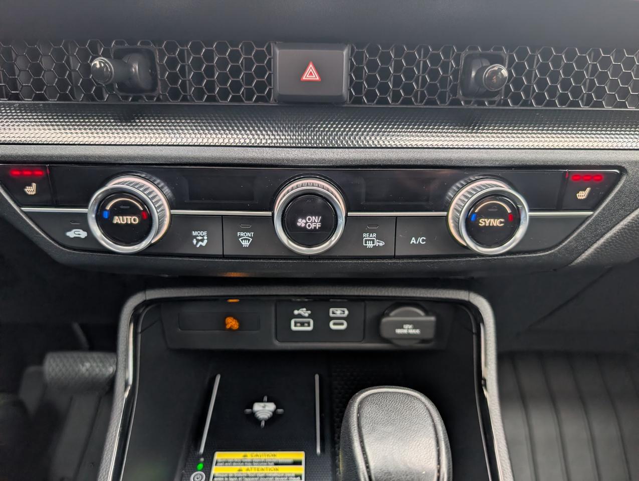 2024 Honda CR-V Hybrid EX-L 4dr All-Wheel Drive Photo