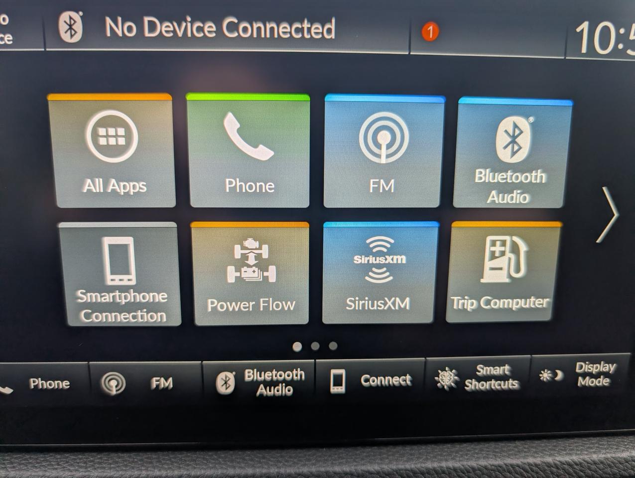 2024 Honda CR-V Hybrid EX-L 4dr All-Wheel Drive Photo