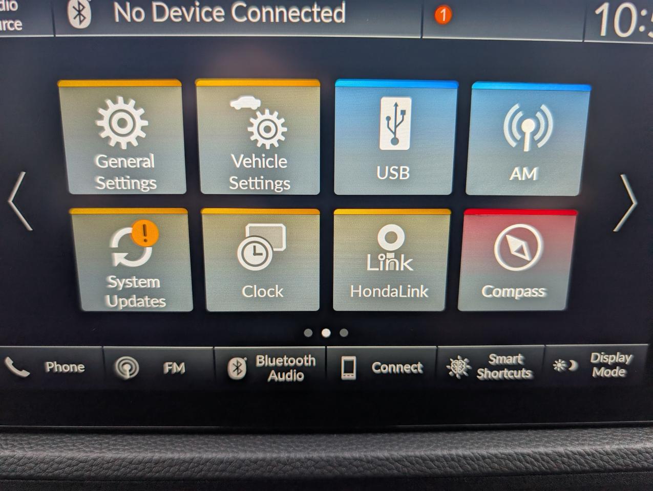 2024 Honda CR-V Hybrid EX-L 4dr All-Wheel Drive Photo