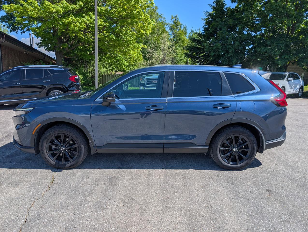 2024 Honda CR-V Hybrid EX-L 4dr All-Wheel Drive Photo
