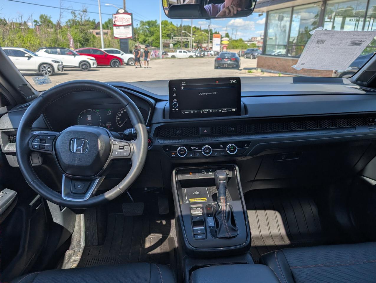 2024 Honda CR-V Hybrid EX-L 4dr All-Wheel Drive Photo