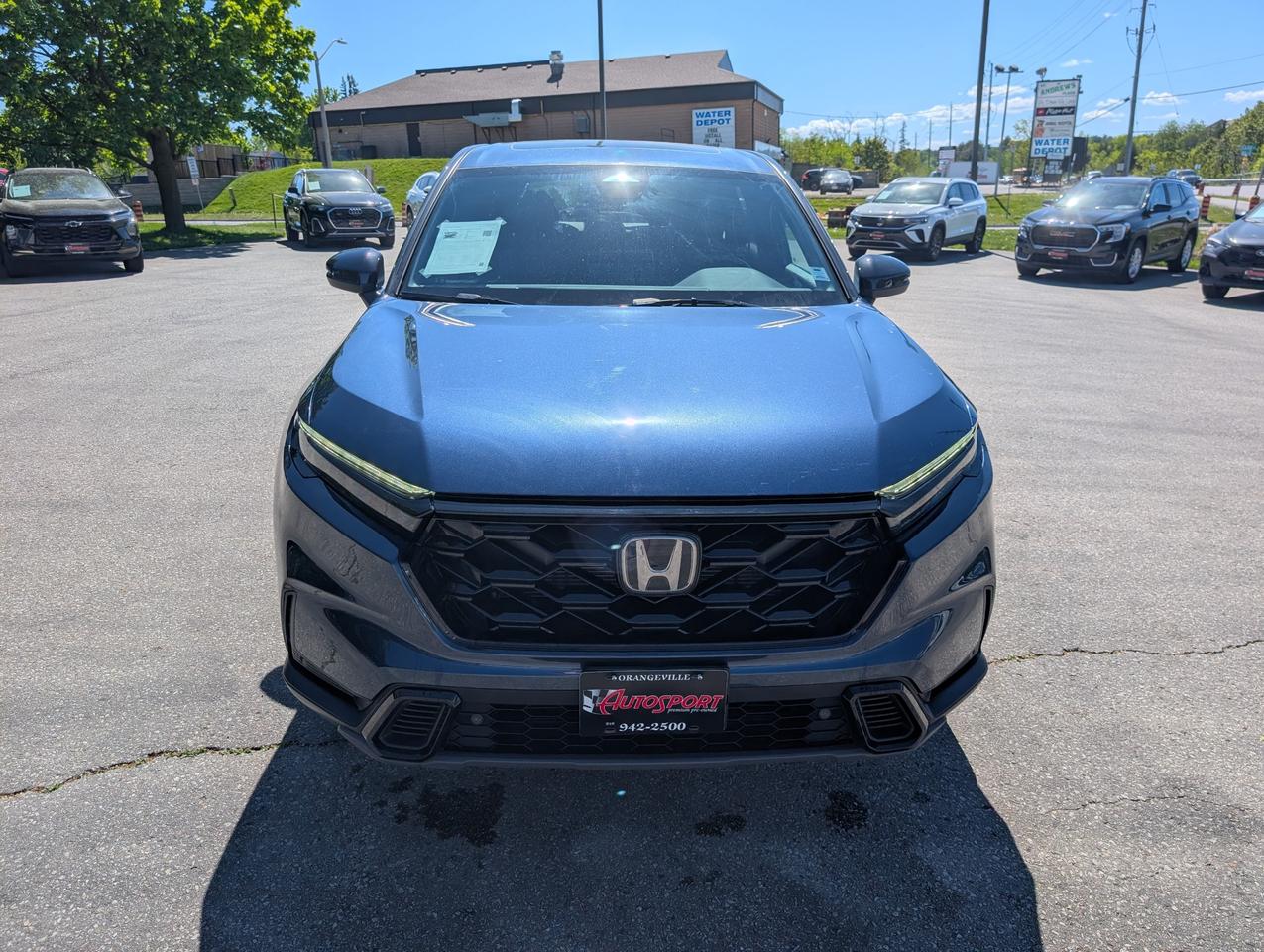 2024 Honda CR-V Hybrid EX-L 4dr All-Wheel Drive Photo
