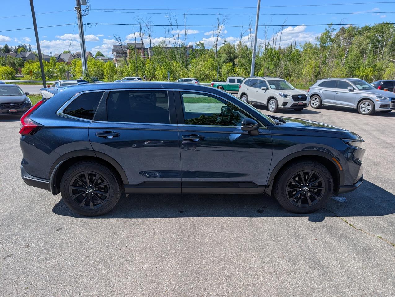 2024 Honda CR-V Hybrid EX-L 4dr All-Wheel Drive Photo