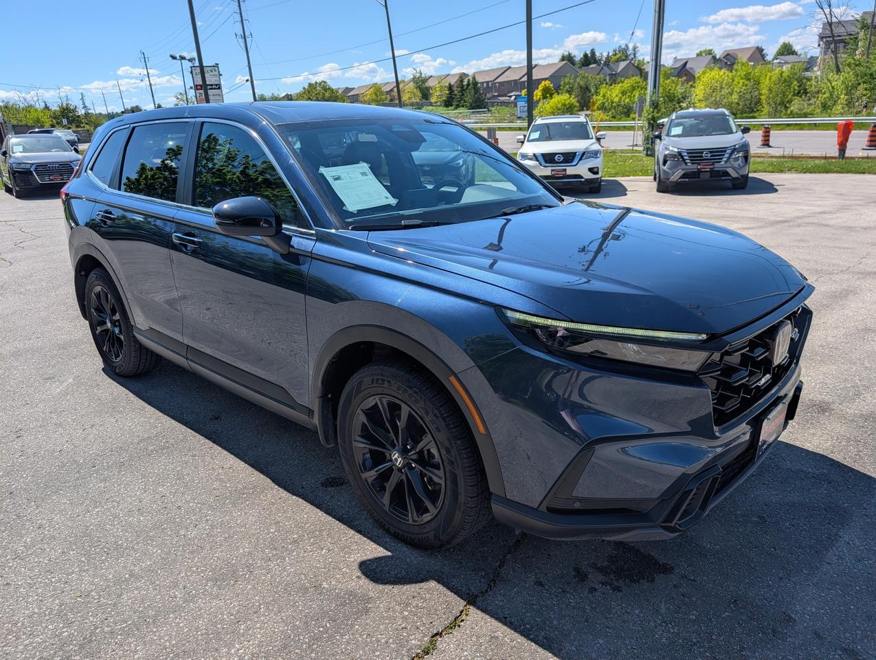 2024 Honda CR-V Hybrid EX-L 4dr All-Wheel Drive Photo