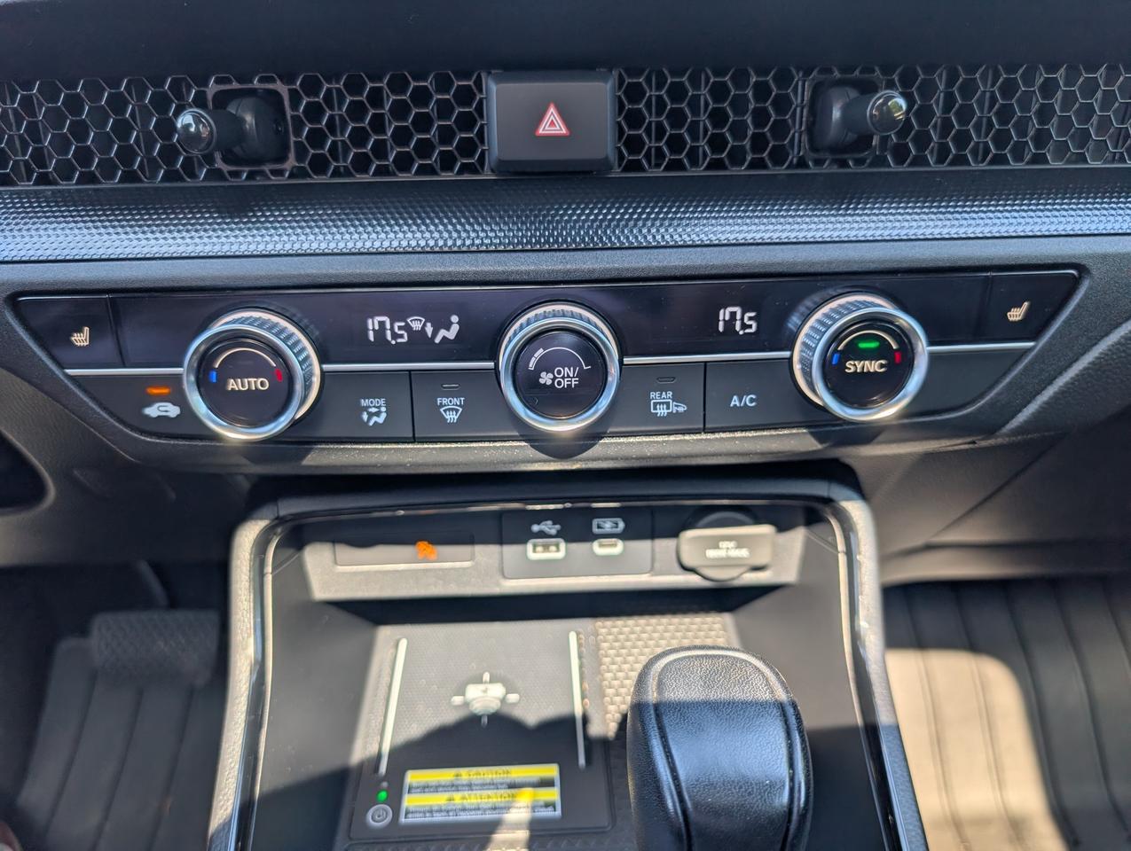 2024 Honda CR-V Hybrid EX-L 4dr All-Wheel Drive Photo