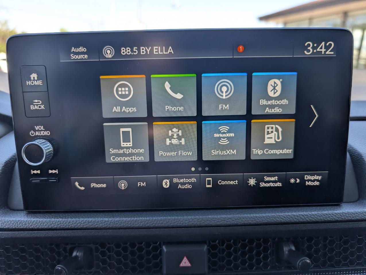 2024 Honda CR-V Hybrid EX-L 4dr All-Wheel Drive Photo