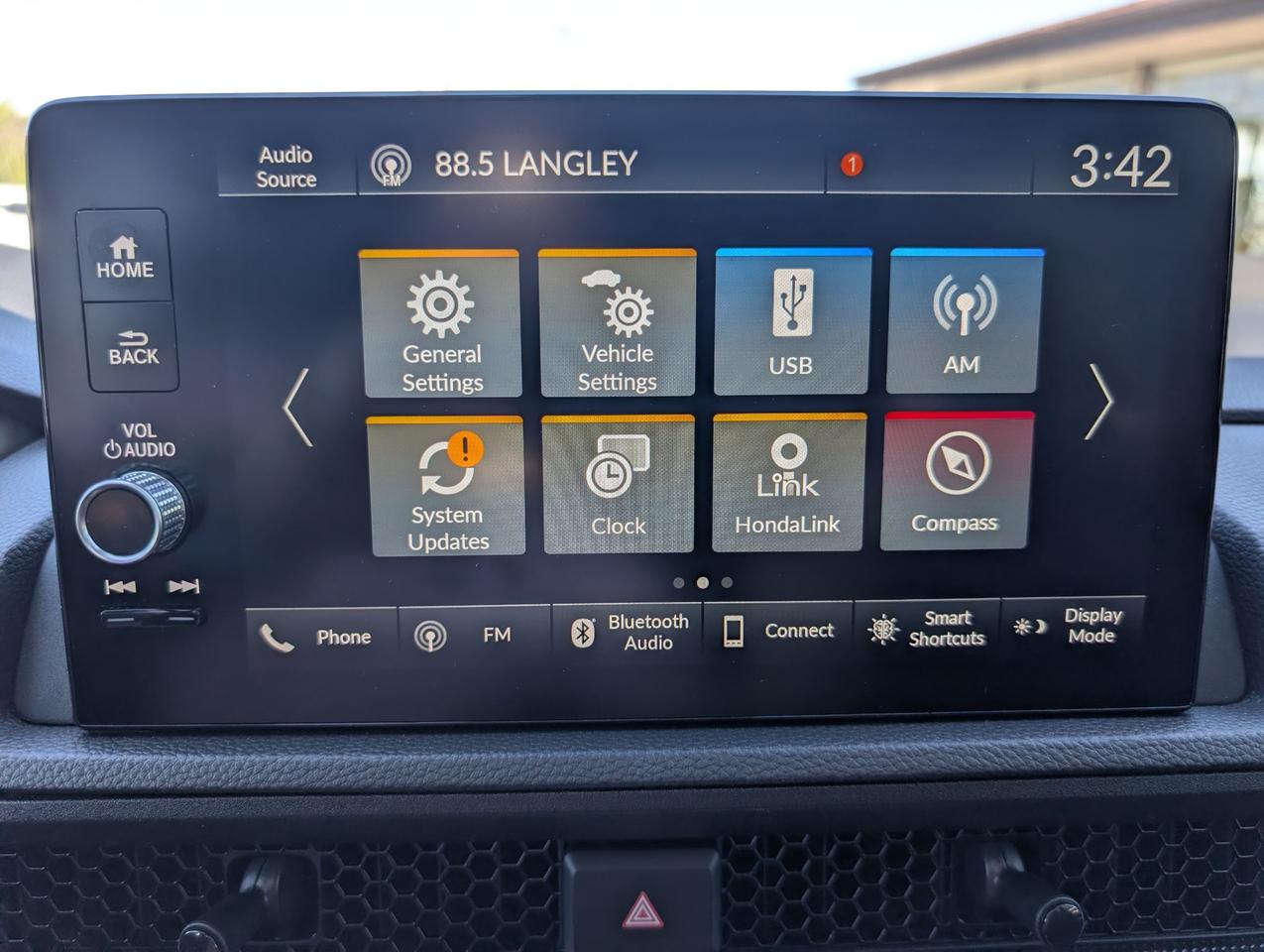 2024 Honda CR-V Hybrid EX-L 4dr All-Wheel Drive Photo